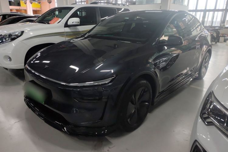 Used Tesla Model Y 2025 Rear-Wheel-Drive Version