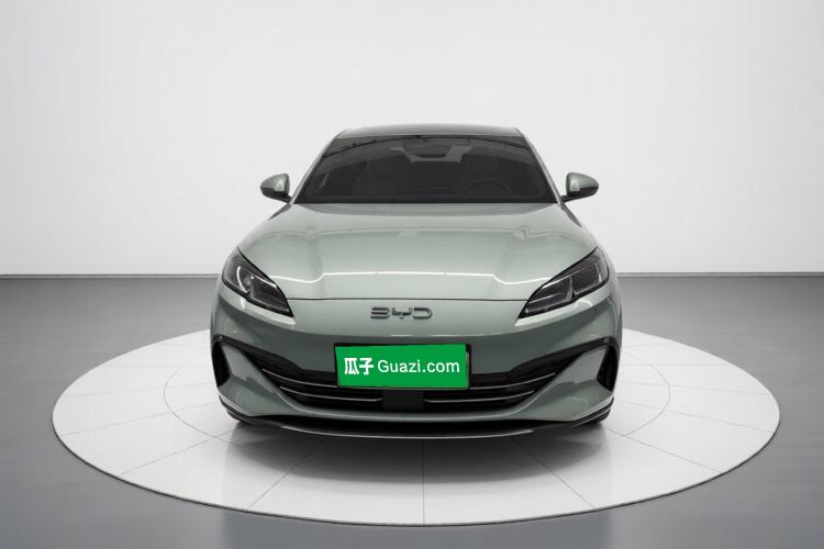 Used BYD Seal 06 New Energy 2024 DM-i 120KM Flagship Model Front