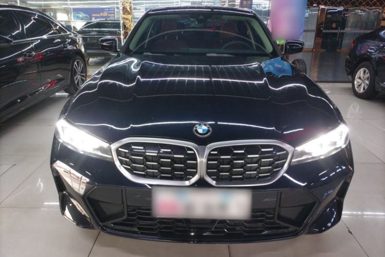 Used BMW 3 Series 2025 325Li M Sport Package