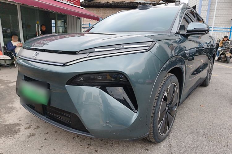 Used BYD Tang L 2025 DM 175KM Drone Player Edition