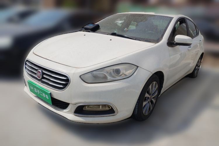 Used Fiat Viaggio 2012 1.4T Automatic Enjoyment Edition