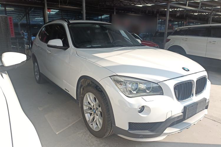 Used BMW X1 2014 sDrive18i Leading Model