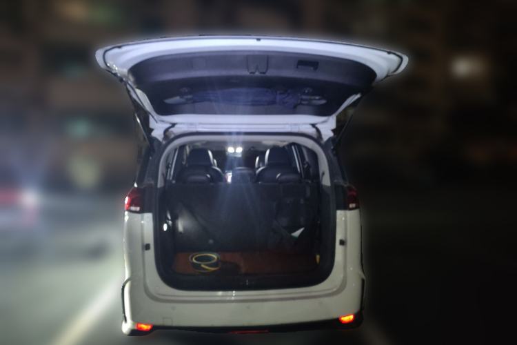 Used SAIC MAXUS G50 2020 1.5T Automatic Elite Edition