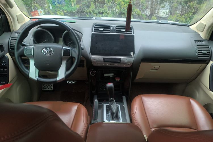 Used Toyota Prado 2014 2.7L Automatic Standard Edition