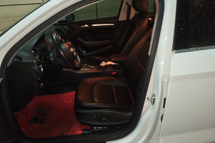 Used Audi A3 2015 Limousine 35 TFSI Millionth Anniversary Intelligent Leading Model