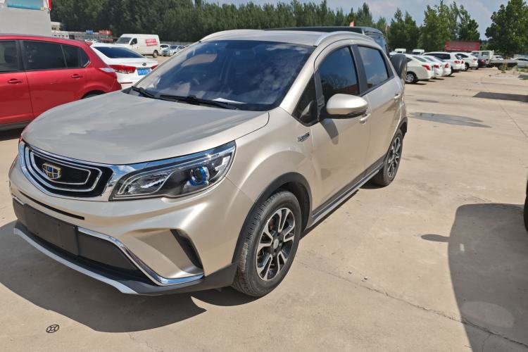 Used Geely Auto Vision X3 2017 1.5L Automatic Elite Model