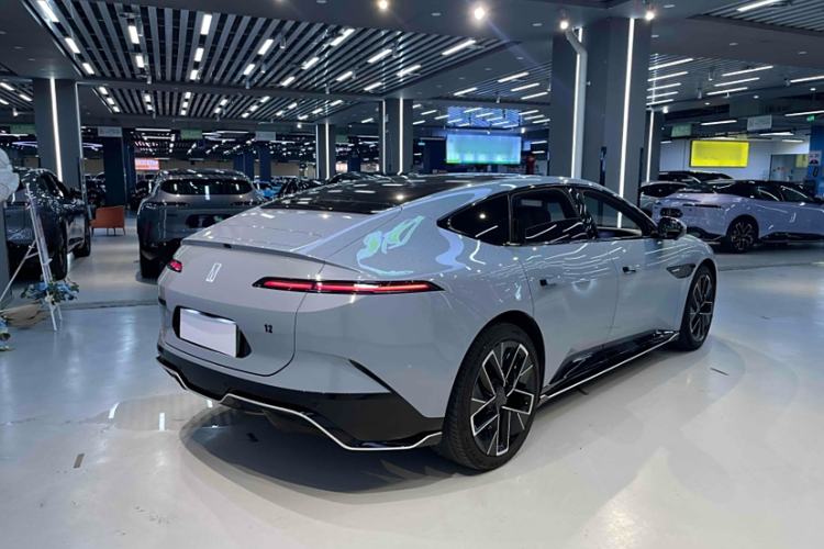 Used Avatr 12 2023 650 Three-Laser Four-Wheel Drive Performance Edition
