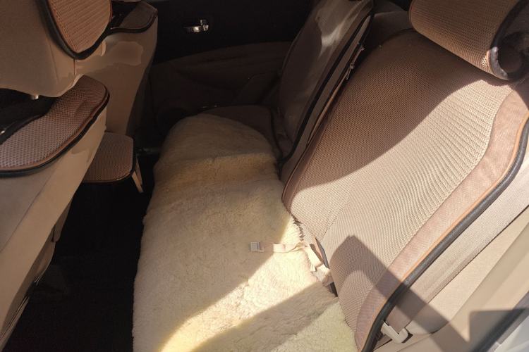 Used Nissan Qashqai 2012 1.6XE Wind 5MT 2WD
