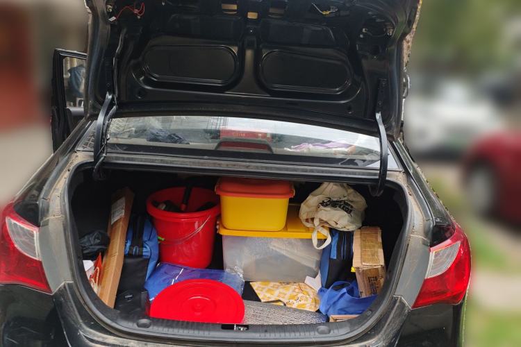 Used Hyundai Celesta 2011 1.6L Manual Comfort Edition
