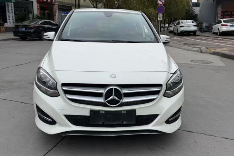 Used Mercedes-Benz B-Class 2016 B 180
