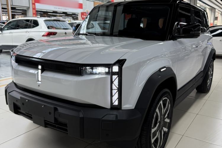 Used iCAR 03 2024 472km Four-Wheel Drive Long-Range Version