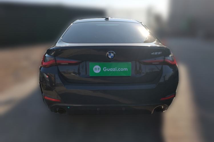 Used BMW 4 Series 2023 425i Gran Coupe M Sport Night Edition Package
