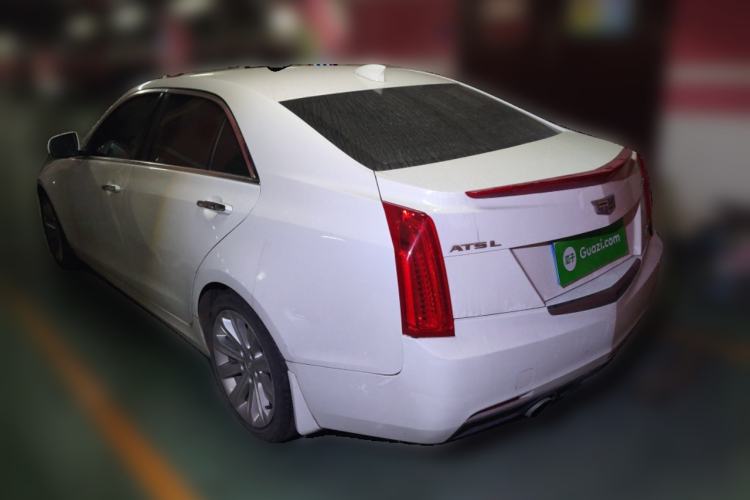 Used Cadillac ATS-L 2017 28T Tech Edition