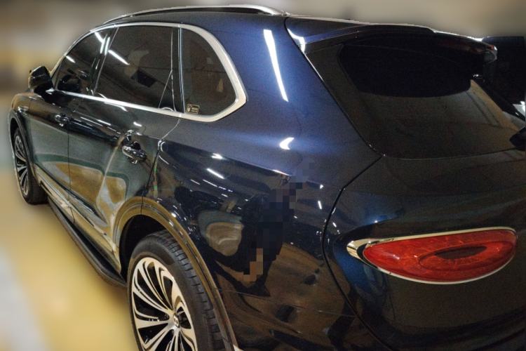 Used Bentley Bentayga 2021 4.0T V8
