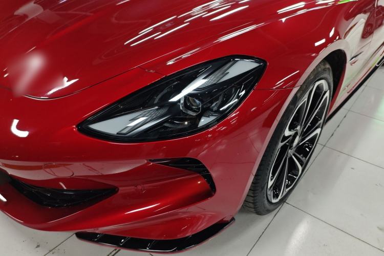 Used MG Cyberster 2024 580 km Ultra-Long Range Version