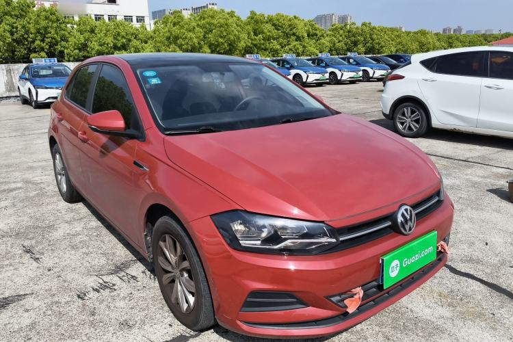 Used Volkswagen Polo 2019 Plus 1.5L Automatic Colorful Technology Edition
