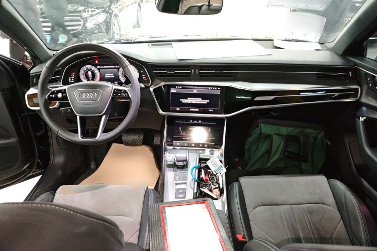 Used Audi A6L 2021 45 TFSI Prestige Dynamic Edition
