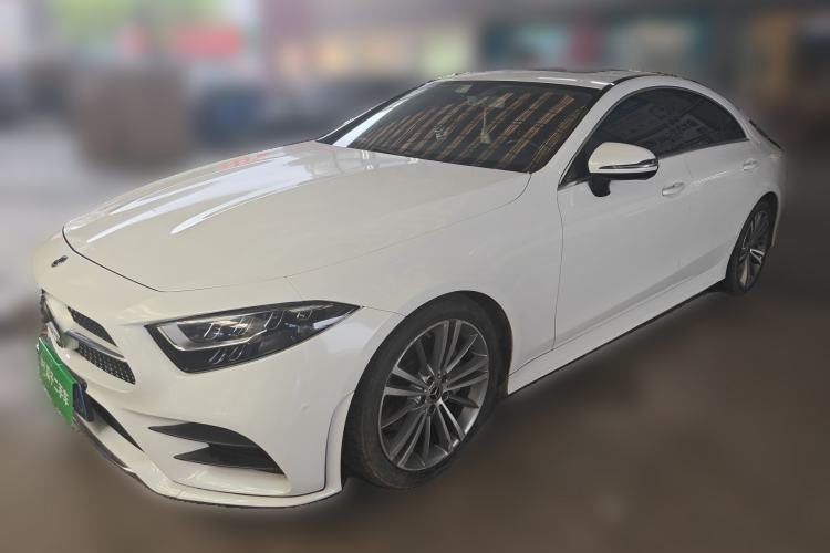 Used Mercedes-Benz CLS 2020 CLS 300 Sport Edition