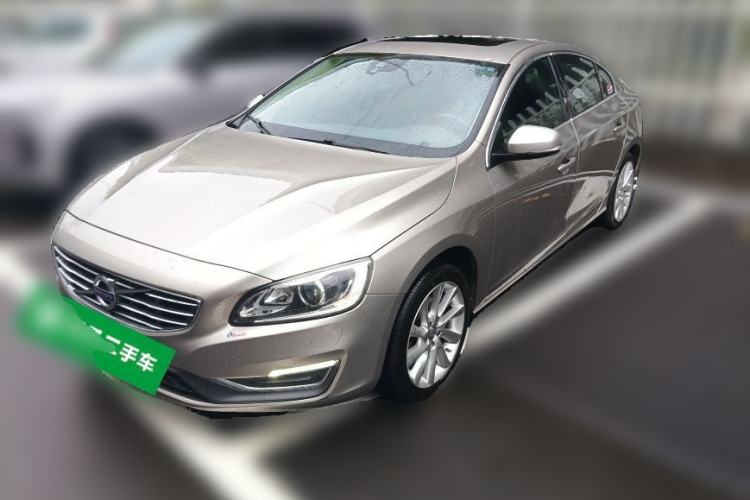 Used Volvo S60 2014 S60L 2.0T Smart Drive Edition