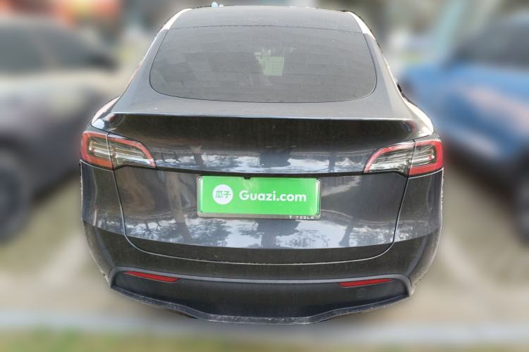 Used Tesla Model Y 2024 Rear-Wheel-Drive Version