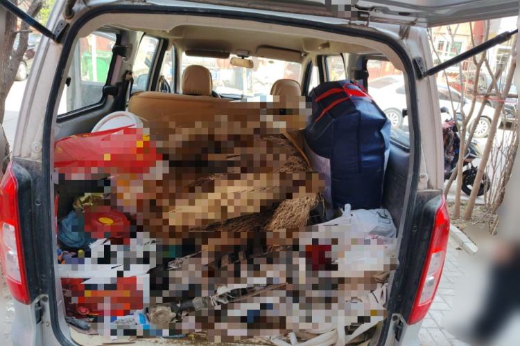 Used Wuling Hongguang V 2019 1.5L Base Version China VI LAR
