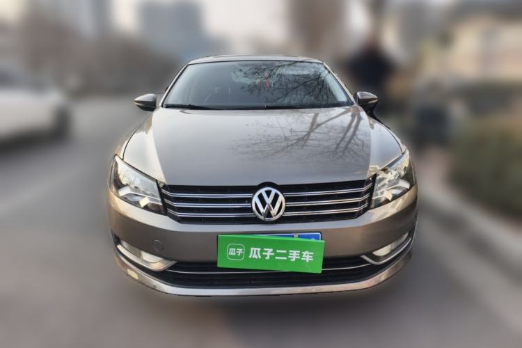 Used Volkswagen Passat 2011 1.8 TSI DSG Prestige Edition