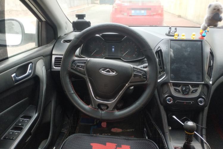 Used Chery Arrizo 5 2016 1.5L Manual Lingchao Edition