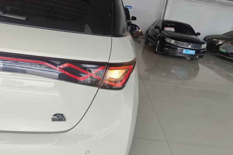 Used BYD Dolphin 2024 Honor Edition 420km Freedom Version
