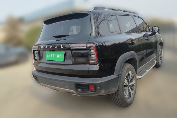 Used Haval DARGO 2021 1.5T DCT Two-Wheel Drive Labrador Edition
