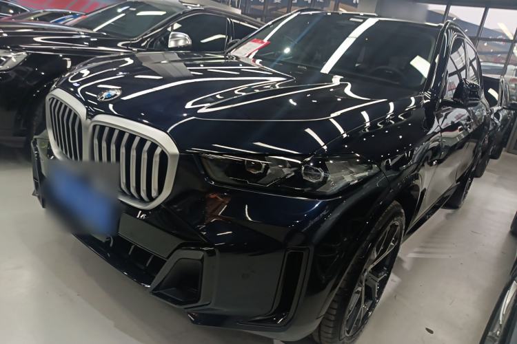 Used BMW X5 2025 Model, xDrive 30Li Prestige M Sport Night Package