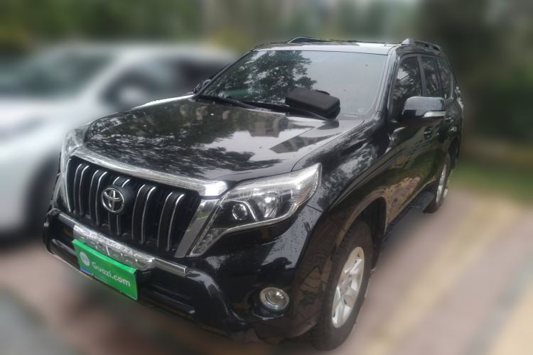 Used Toyota Prado 2010 2.7L Automatic Standard Edition