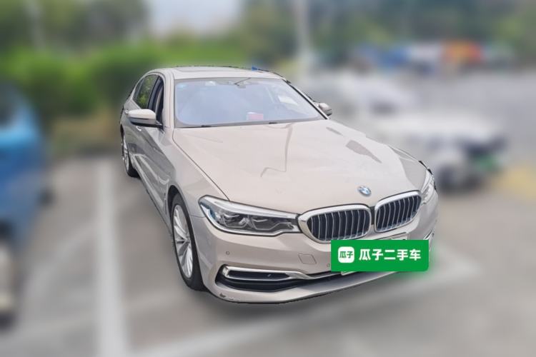 Used BMW 5 Series New Energy 2019 530Le Luxury Package
