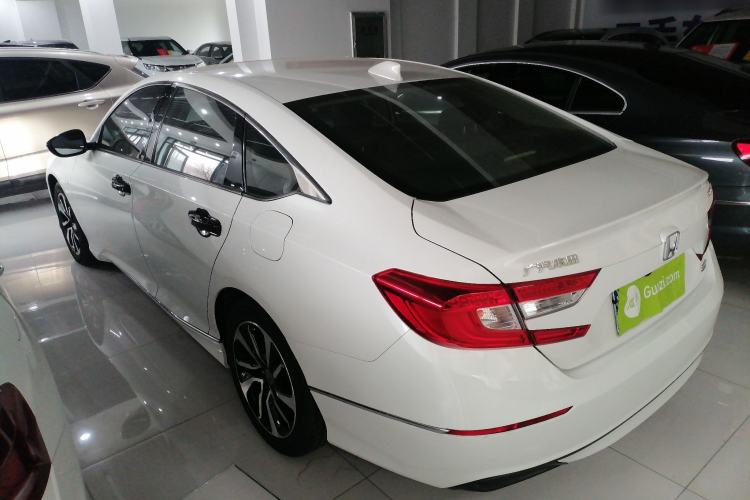 Used Honda Accord 2018 230TURBO Comfort Version National V Rear Left 45 Deg