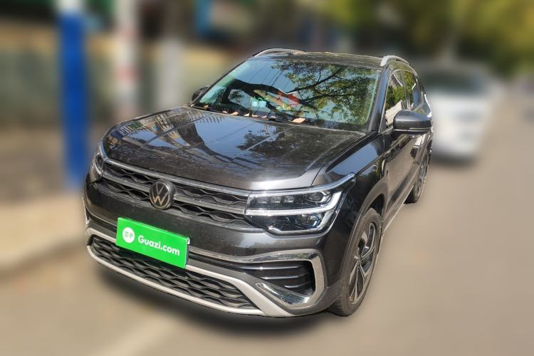 Used Volkswagen Tharu 2024 300TSI Two-Wheel-Drive Full Moon Edition