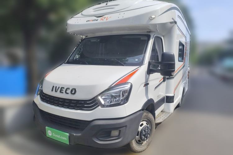 Used Iveco Eurocargo 2022 Automatic 6‑Seat 3.0T RV Guazi used car, China used car export, Used car for sale, Used cars, Cheapest cars for sale