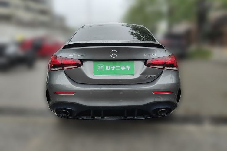 Used Mercedes-Benz A AMG 2019 AMG A 35 L 4MATIC