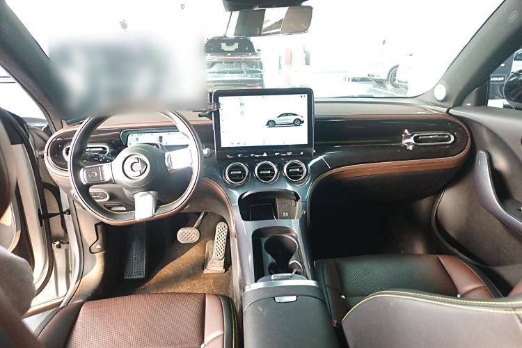 Used smart #3 2023 Pulse Four-Wheel Drive Edition
