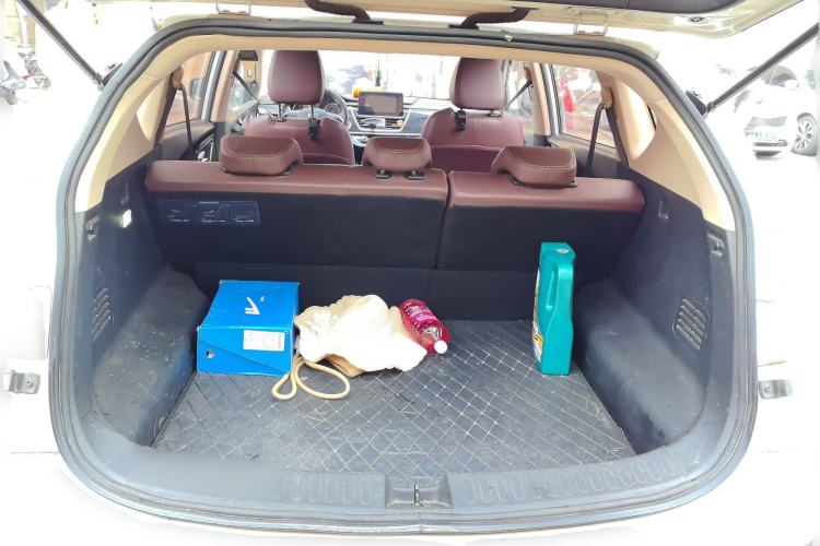 Used Baojun 560 2017 1.5T DCT Prestige Edition