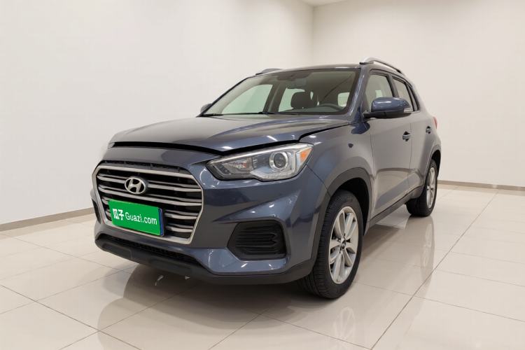 Used Hyundai ix35 2020 2.0L Automatic 2WD Zhiyong·Changxiang Edition
