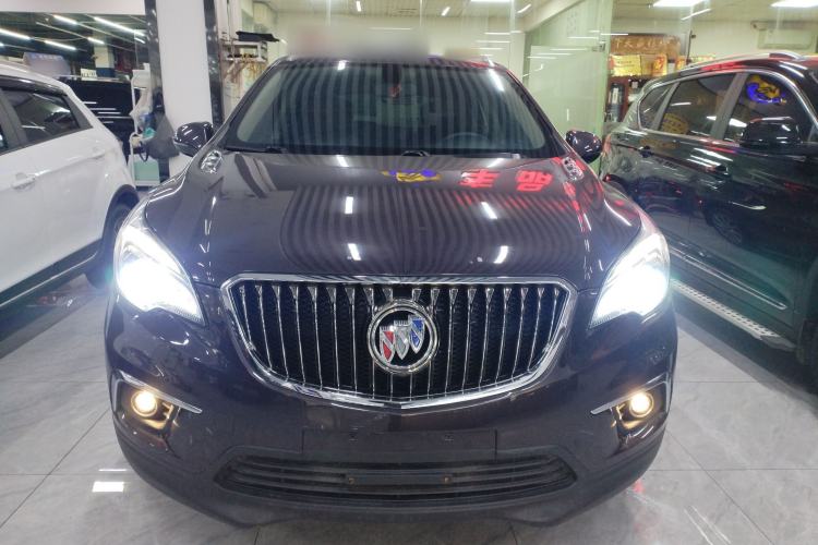 Used Buick Envision 2016 20T Two-Wheel-Drive Elite Model