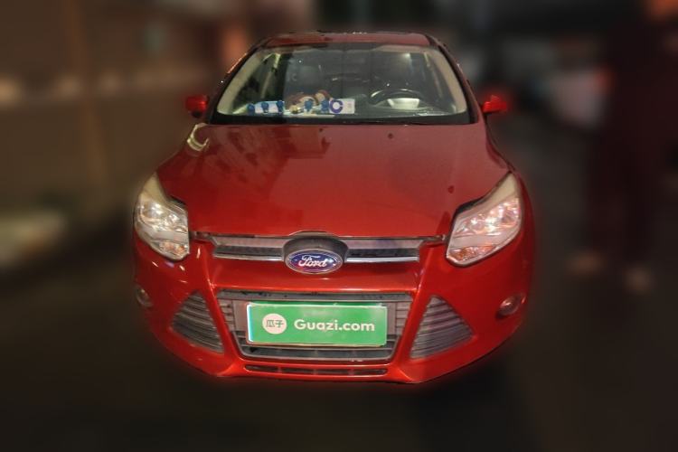 Used Ford Focus 2012 Hatchback 1.6L Automatic Fashion Edition
