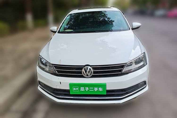 Used Volkswagen Sagitar 2018 1.6L Automatic Comfort Model
