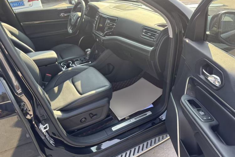 Used Jeep Commander PHEV 2020 2.0T Plug-in Hybrid Premium Edition