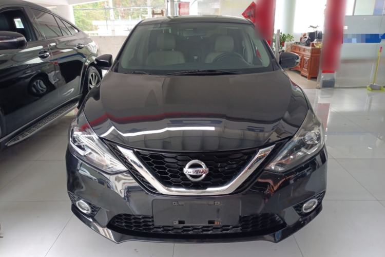 Used Nissan Sylphy 2018 1.6XV CVT Deluxe Edition Front