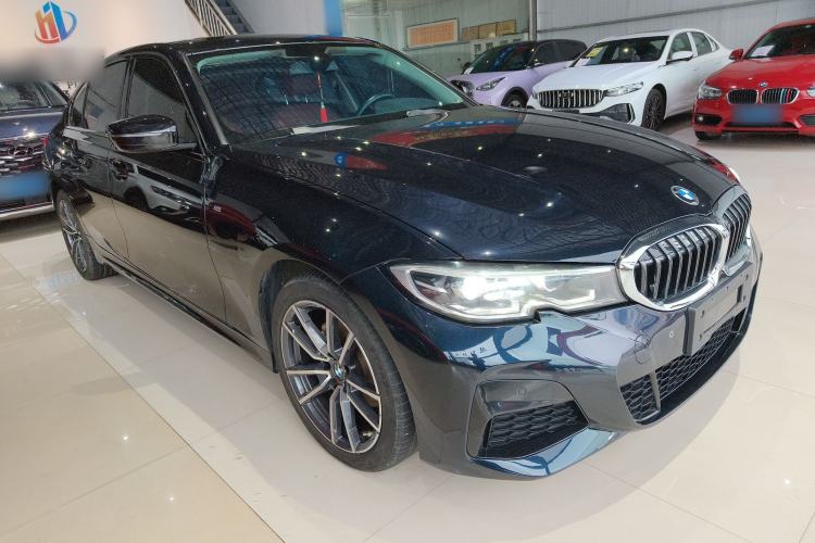 Used BMW 3 Series 2022 Restyled 320Li M Sport Package
