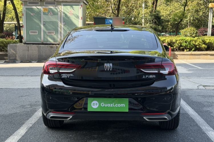 Used Buick Regal 2024 25T Deluxe Edition
