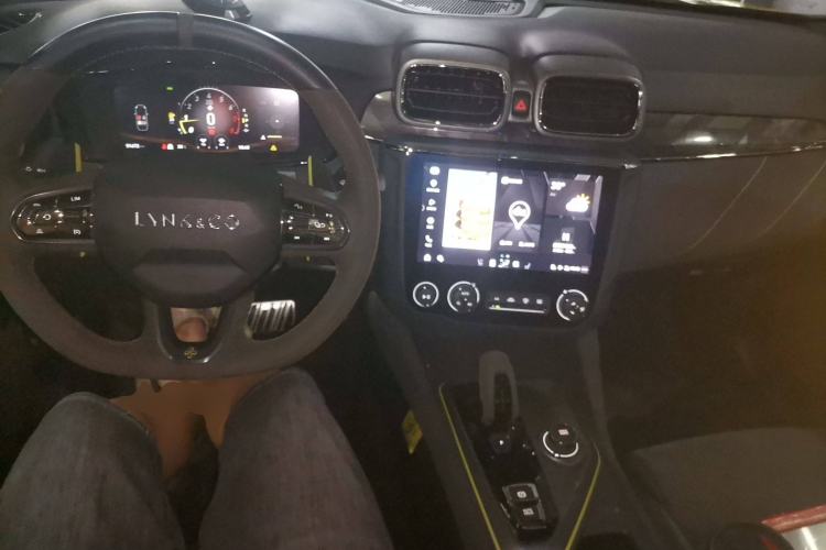 Used Lynk & Co 03 2021 03+ 2.0TD Automatic Wind-Chasing Edition
