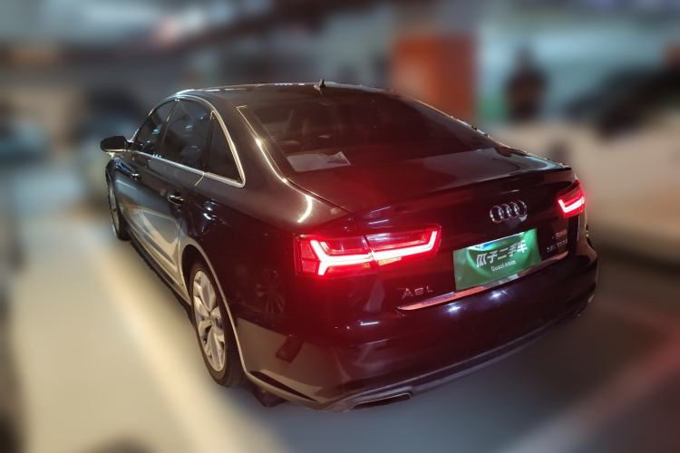 Used Audi A6L 2018 30th Anniversary Edition 35 TFSI Fashion Model
