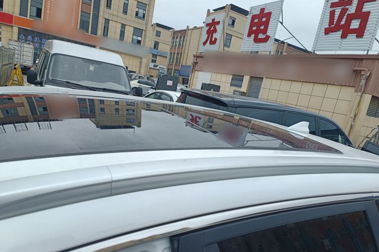 Used Chery Tiggo 7 2020 Discovery Edition 1.5T CVT Discovery No.1 Roof