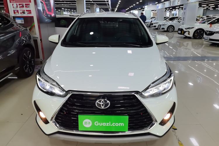 Used Toyota YARiS L Zhi Xuan 2021 X-Trail 1.5L CVT Luxury Edition
